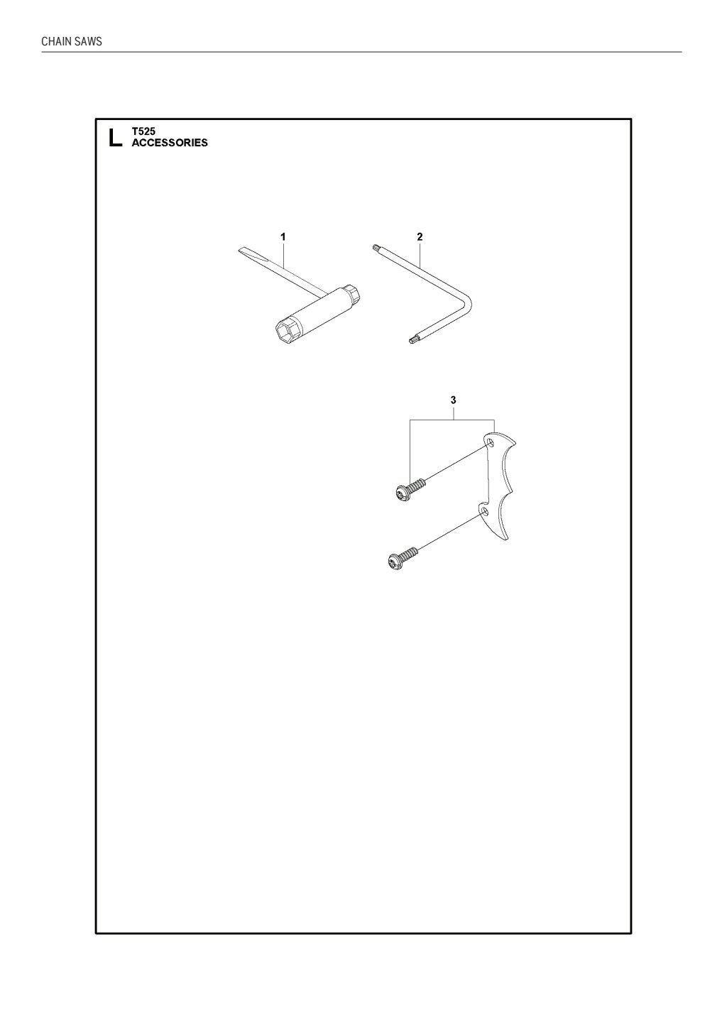 Explosionszeichnung Ersatzteile