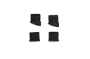 Vorschaubild Kettler Ersatzteil Bodenschoner für Stapelsessel MEMPHIS, 4er Set