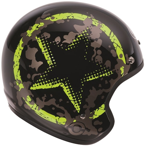 Arai Jethelm Freeway Classic Comet