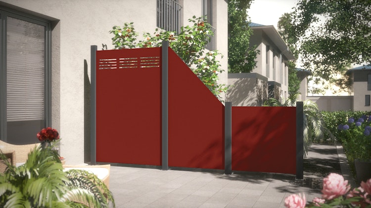 TraumGarten System BOARD 900 x 1800/900 mm