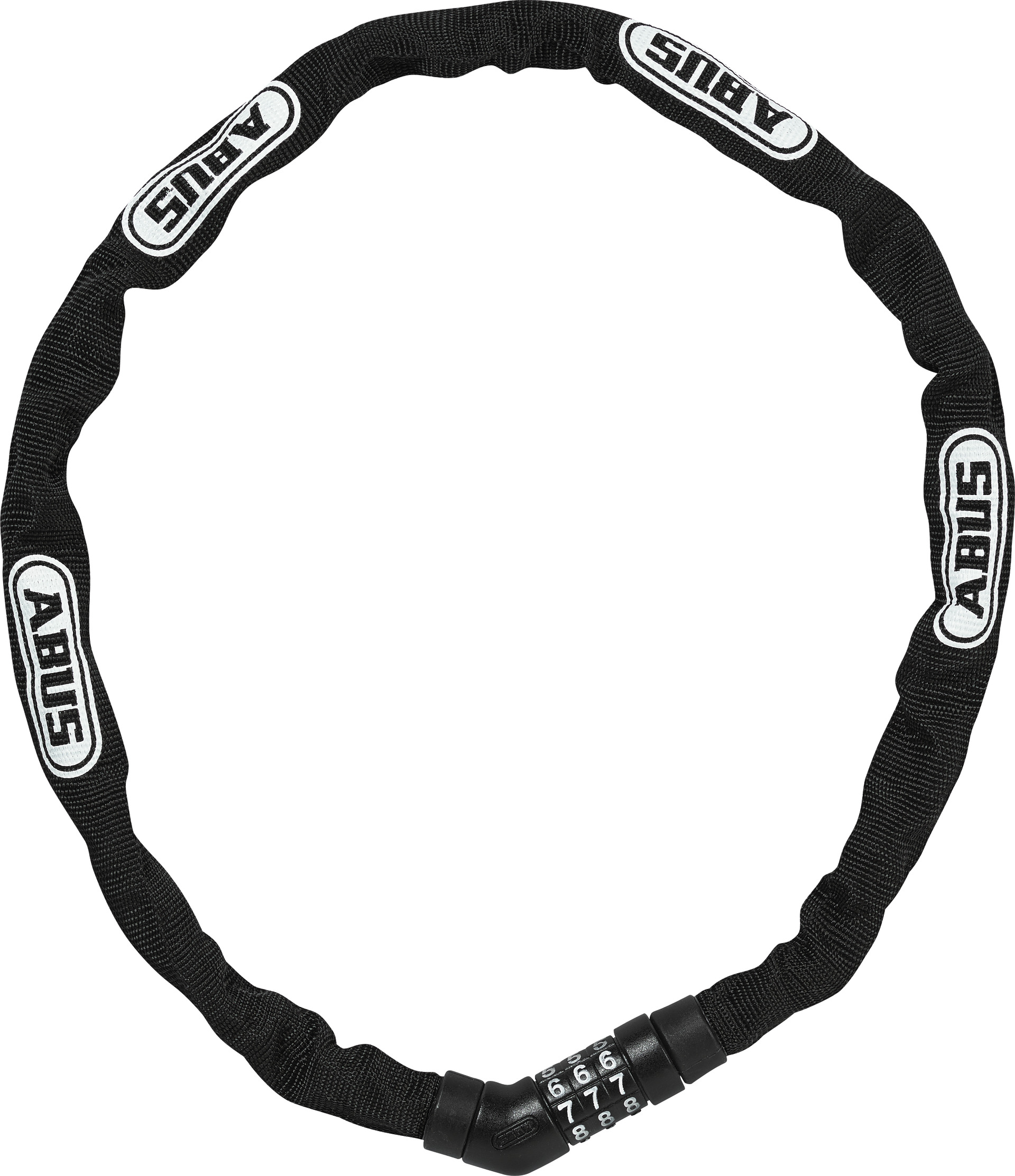 ABUS Kettenschloss Steel-O-Chain™ 4804C