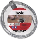 Vorschaubild kwb Rohrreinigungsspirale 1,5 m 956021