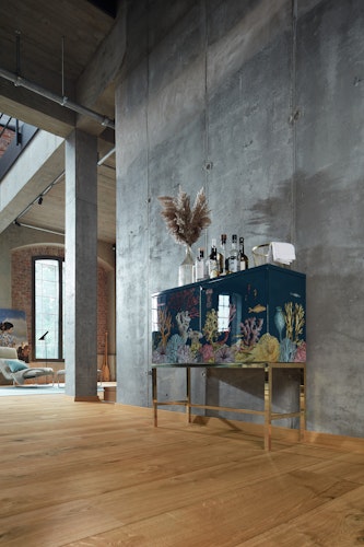 HANDMUSTER MEISTER Lindura-Holzboden HD 400 | ultramattlackiert Eiche authentic geb 8915