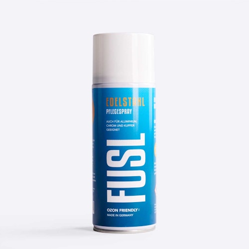 McBrikett FUSL Edelstahl Pflegespray