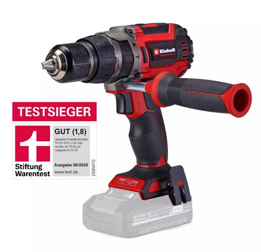 Einhell PROFESSIONAL Akku-Schlagbohrschrauber TP-CD 18/70 Li-i BL - Solo 4514315