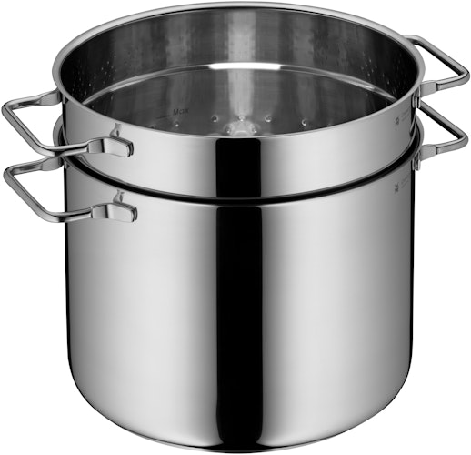 WMF Nudeltopf Ø 24 cm Glasdeckel