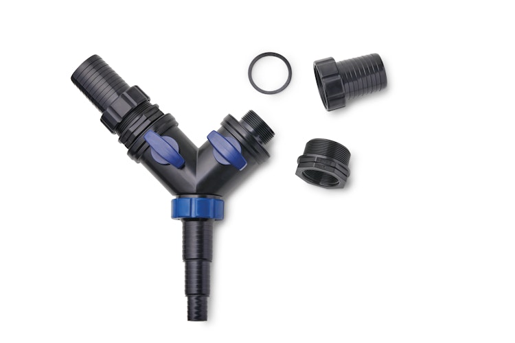 Oase Erweiterungsset Y-Verteiler 2"