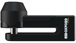 Oxford Bremsscheibenschloss schwarz