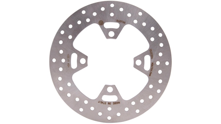 Brembo Bremsscheibe 68B407J1