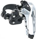 Vorschaubild Shimano Umwerfer Deore FD-M6025 2-/10-fach schwarz/silber
