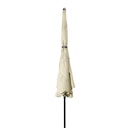 Vorschaubild doppler Mittelmastschirm SUNLINE 225 x 120 Waterproof, Stahl Anthrazit / 100 % Polyester 180 g/m²