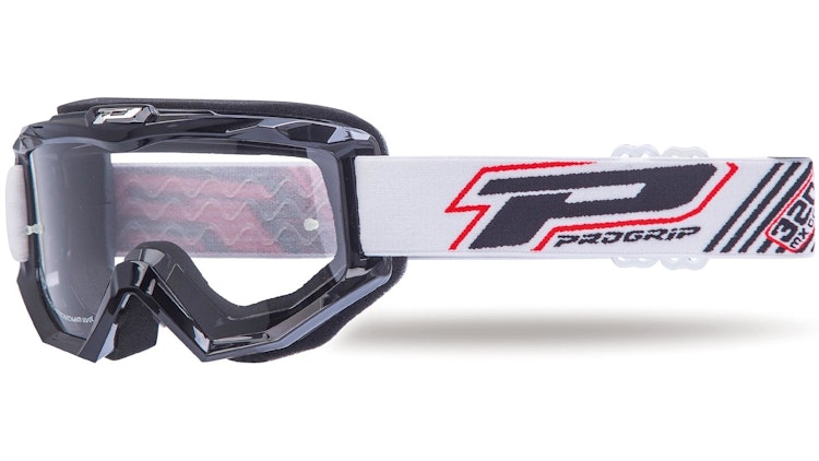 Progrip Crossbrille 3201 Schwarz