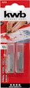Vorschaubild kwb 12 Bastelmesserklingen in Dose 23730