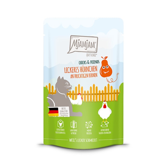 MjAMjAM – Chicks and Friends 125gVorschaubild