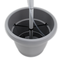 Vorschaubild KHW Pflanztopf mit Tomatenhut-Set