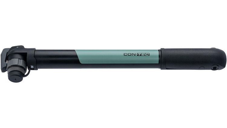 CONTEC Minipumpe Air Support Go Switch schwarz / sage green