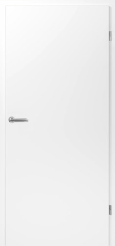 Hörmann Zimmertür-Komplettset aus ProLine-Zarge und -Türblatt - Duradecor glatt - RAL 9016 Verkehrsweiß