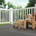 Vorschaubild FIBERON Terrassendiele WPC Symmetry Graphite 3,66 m - Abverkauf!