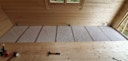 Vorschaubild Fußboden Dämmungspaket für Gartenhäuser/Saunahäuser von 3-6 m² Innenfläche