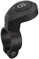 CONTEC Bedieneinheit DLUX E-XTENT schwarz für Lenker-Ø 22, 2 mm