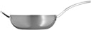 Vorschaubild WMF Fusiontec Mineral Wok, 28 cm, Platinum