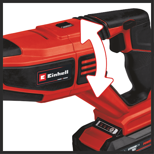 Einhell Akku-Universalsäge TE-AP 18/28 Li BL - Solo 4326310