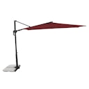 Vorschaubild doppler Pendelschirm ACTIVE 240 x 135 Green Edition, Aluminium Anthrazit / 100 % Polyester 180 g/m²