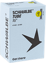 Vorschaubild Schwalbe Schlauch Nr. 3 16 Zoll Schraderventil (AV), 40 mm