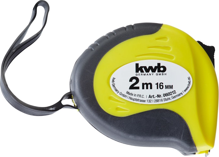 Kraftixx Bandmass-Automatik 2 m LS,  KX 60212