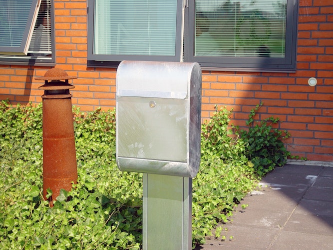 ALLUX Ständer 1001 für Briefkasten