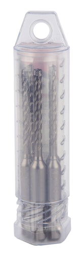 Makita NEMESIS 2 SDS+ Bohrer 5x115 5Stk B-58796