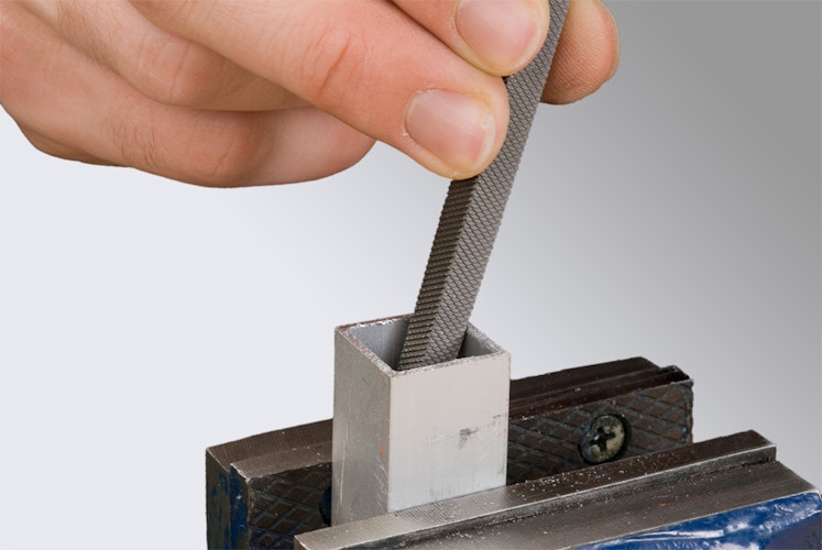 kwb Feile 200 mm vierkant SB 480330