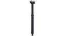 Vorschaubild CONTEC Variosattelstütze Nara Drop 30,9 mm schwarz 402 mm lang, 80 mm Verstellbereich
