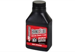 MAXIMA RACING OILS Dot 5.1 Brake Fluid Bike Spec. (118 ml)