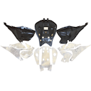 Vorschaubild Ducati Spacers Hitzeschild Kit für 1199/1299 Panigale