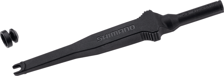 Shimano Schaltwerk CUES Di2 RD-U8050 schwarz