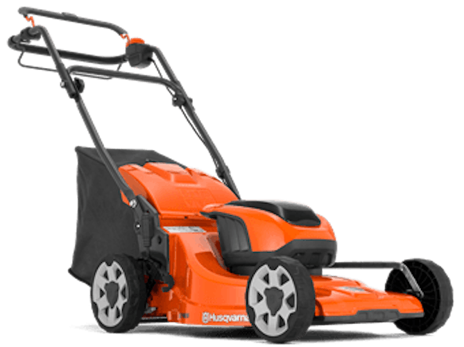 Husqvarna Akku-Rasenmäher LC 142iS