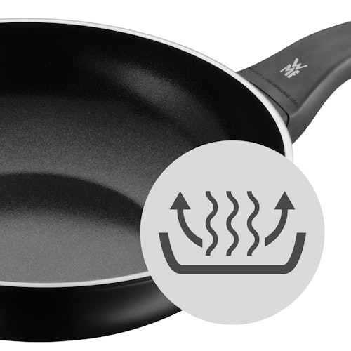 WMF Wokpfanne Ø 28 cm CeraDur Plus