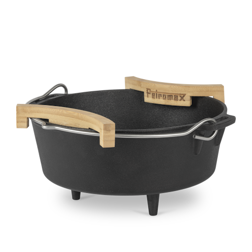 Petromax Deckel-Abstandshalter für Feuertöpfe (2 Stück)