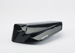 BODYSTYLE Sportsline Sitzkeil ABS Kunststoff schwarz für KAWASAKI Z800, Z800e