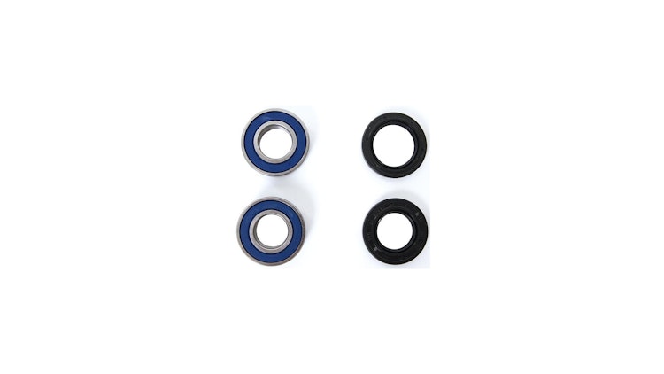 All Balls Racing Radlagersatz 25-1648