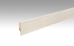 MEISTER Fussleiste Profil 20 PK Gletschereiche 6838 - 2380 mm