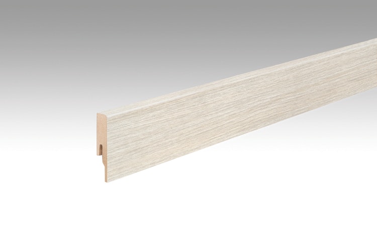 MEISTER Fussleiste Profil 20 PK Gletschereiche 6838 - 2380 mm