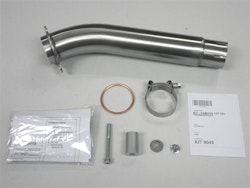 IXIL Adapterrohr Yamaha YZF 600 Edelstahl