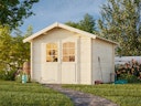 Vorschaubild Palmako Gartenhaus Lotta 7,3 m² - 28 mm