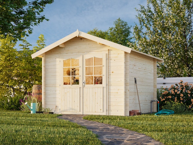 Palmako Gartenhaus Lotta 7,3 m² - 28 mm