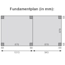 Vorschaubild Akubi Kletterwand ECO für Lotti, Ritterburg Löwenherz, Anna, Danny und Frieda