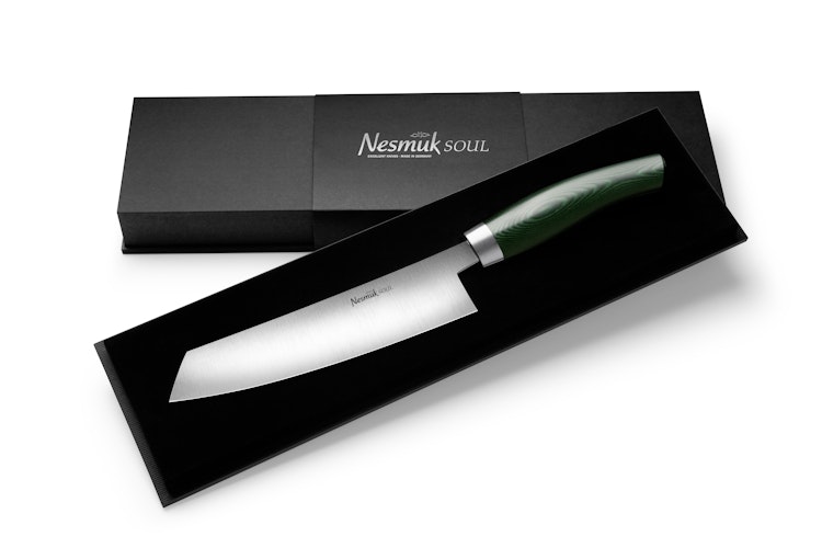 Nesmuk Kochmesser SOUL 180