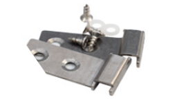 T&J Befestigungsset für Abschlußleiste  GOTLAND/TJÖRN/SKÄR/ÖLAND/TAIGA/HANÖ/FARÖ/WARENZubehörbild