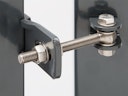 Vorschaubild dz Flügeltor VARIO Residenz standard ROM Einzeltor